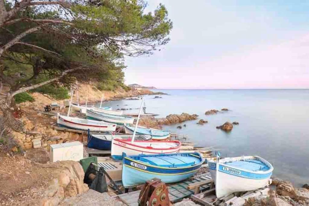 Le Criotto Διαμέρισμα La Seyne-sur-Mer Εξωτερικό φωτογραφία